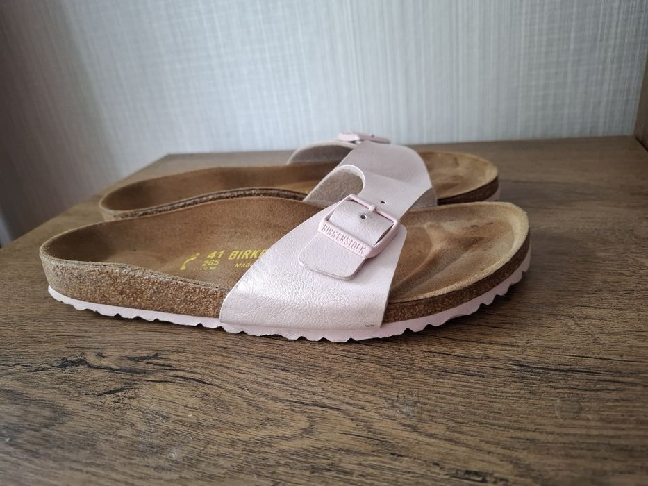 Birkenstock дамски чехли 41 номер.