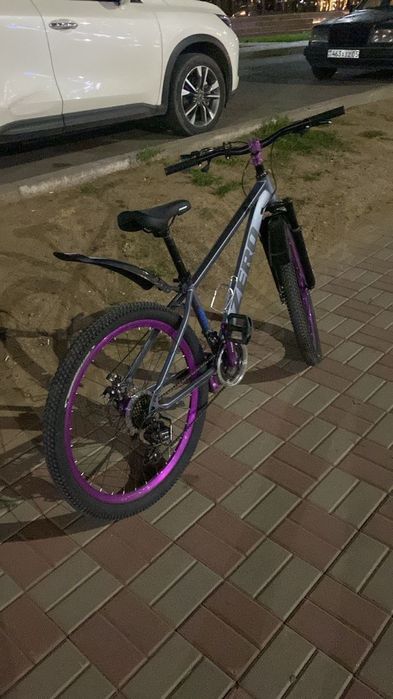 Продам Велосипед ZERO