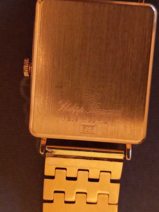 Часы с Браслетом Золотые 585 пробы