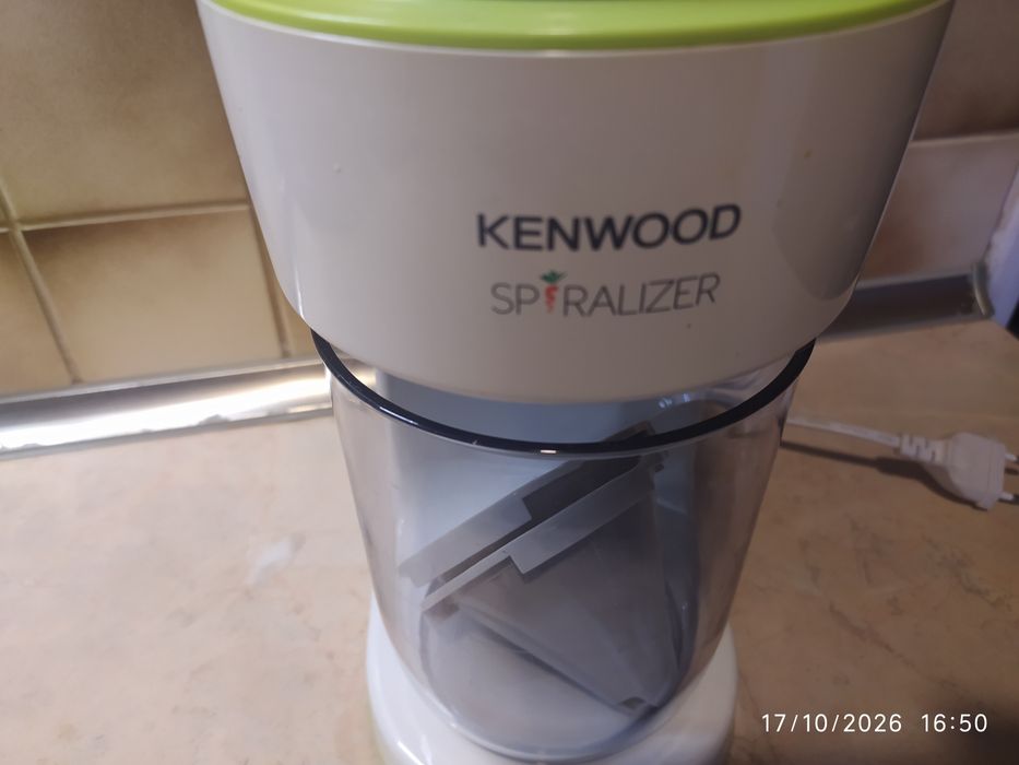 спирализатор  Kenwood Spiralizer