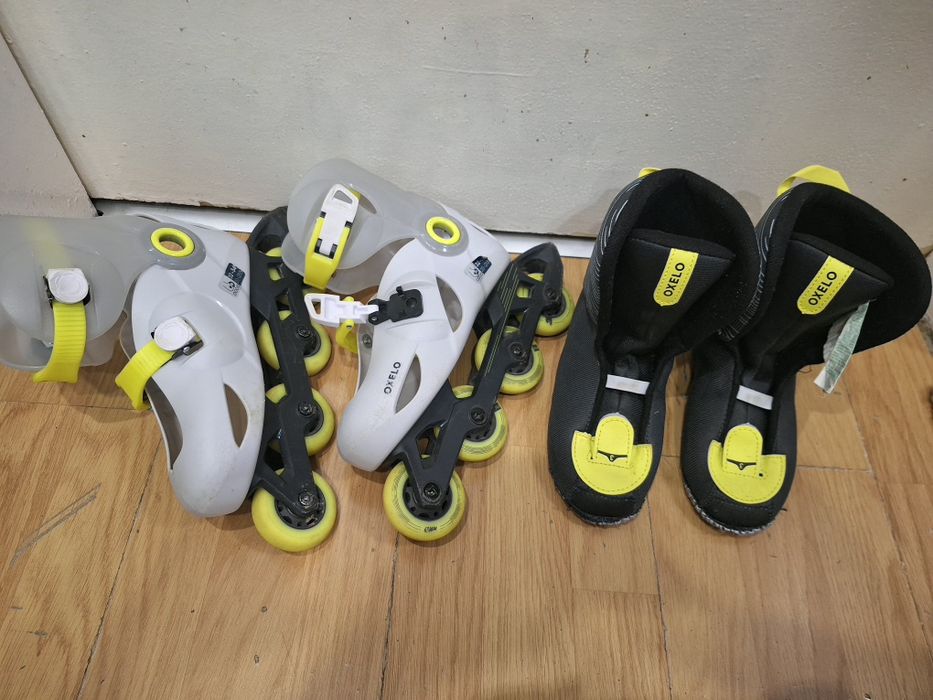 Детски ролери OXELO