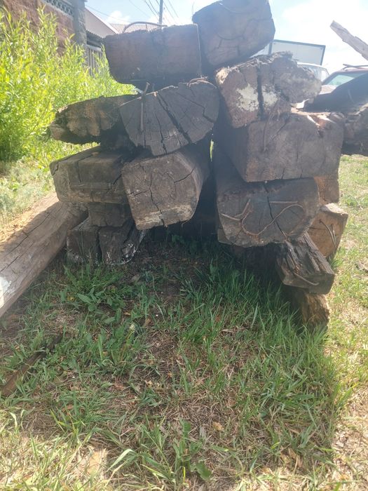 Продам шпалы бу все