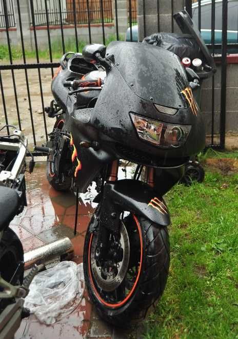 Caroserie Kawasaki Zx6r zx9r carene