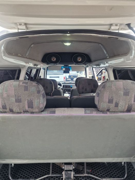 Дамас инжектор+кондиционер