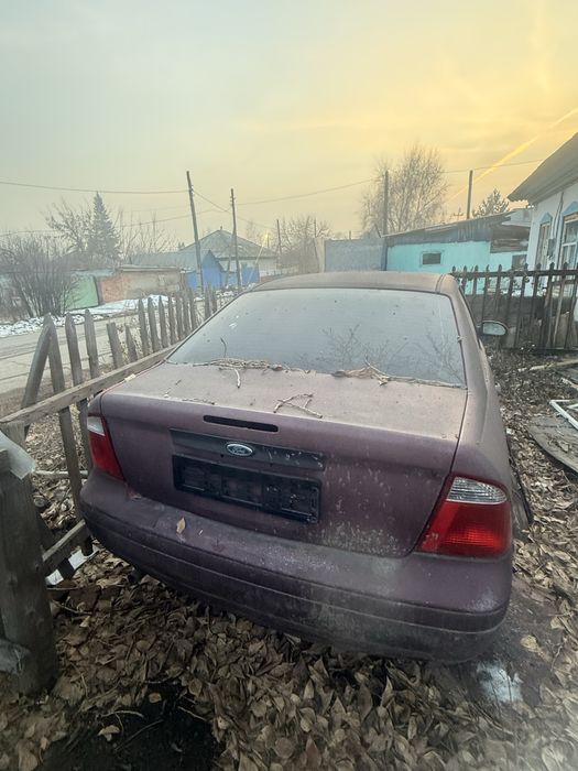 Продам Ford Focus