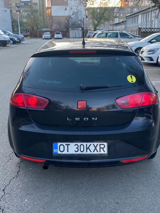 seat leon 1p an 2009 accept si schimburi doar cu gpl