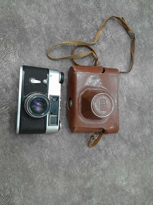 Фотоаппарвт ФЭД-5В