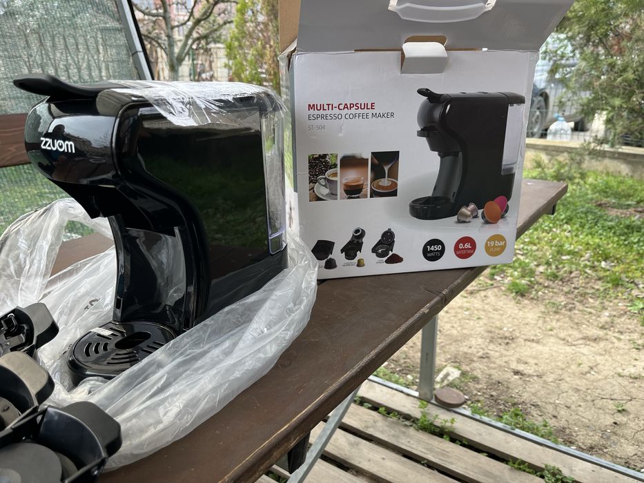 Multi-capsule Dolce Gusto ; Nexpressо ; и мляно кафе