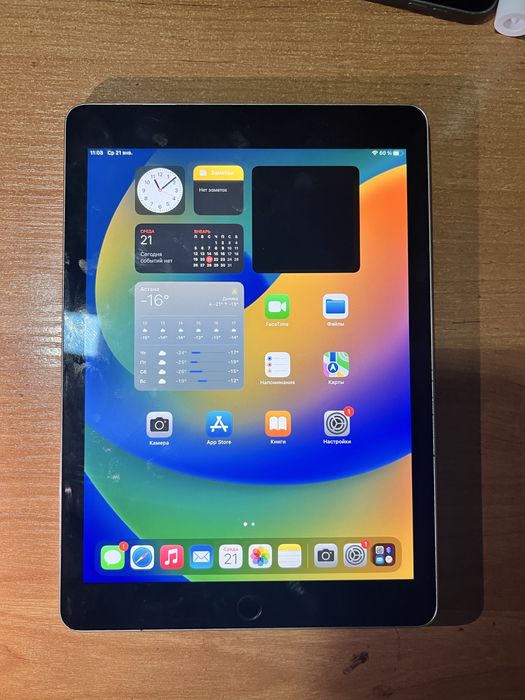 Ipad pro 9,7 128гб