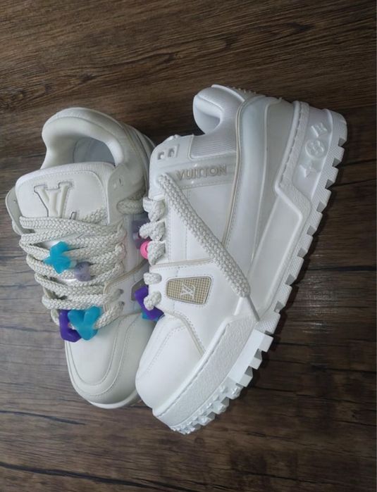 Louis Vuitton Maxi Trainers