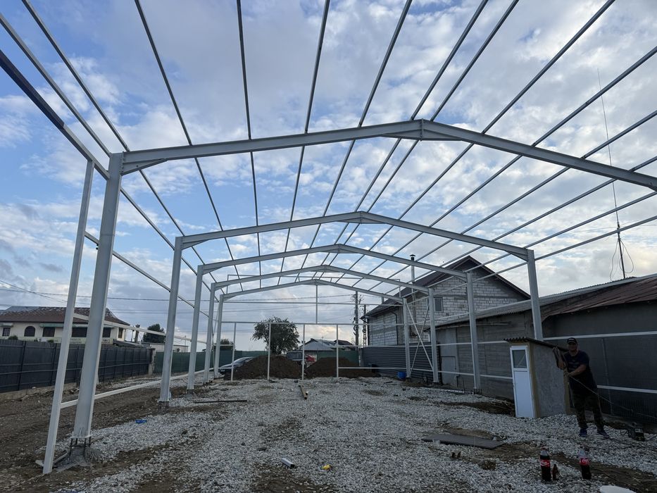 Structura metalica 10x24