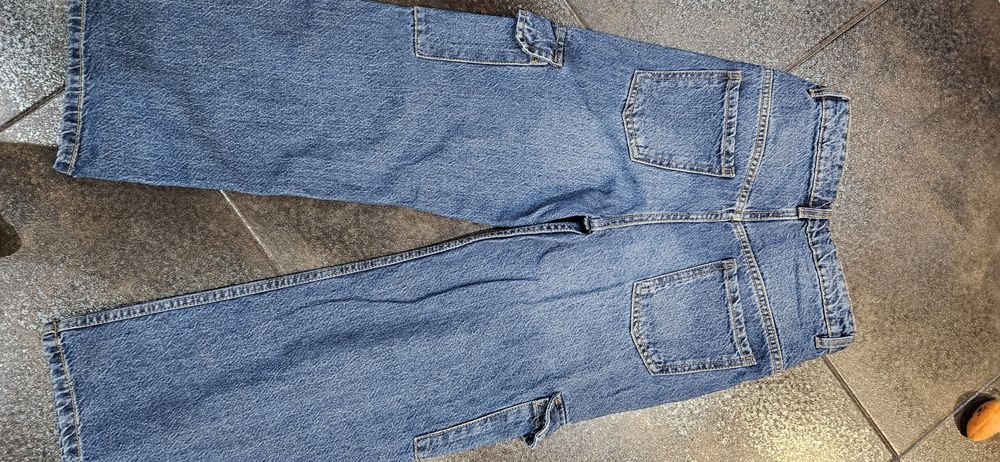 Детски дънки reserved,zara