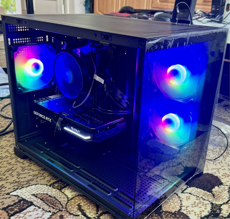 Игровой ПК RTX 4060 Ti i5 12600K