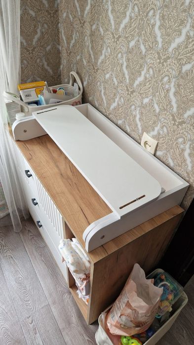 Продам пеленальную доску универсальную