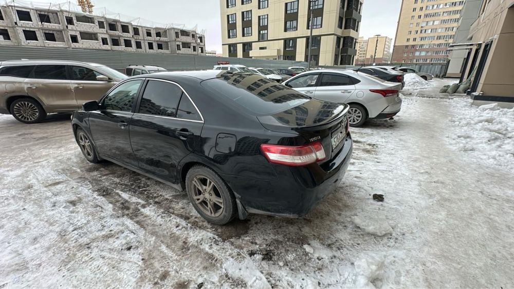 Камри 45 2009 год