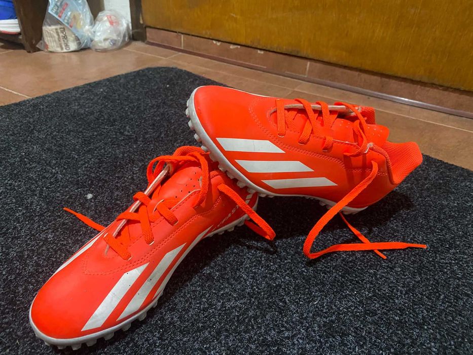 Adidas crazy fast