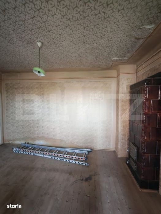 Casa batraneasca renovabila, 660 mp teren, in Mihai Viteazu !!!