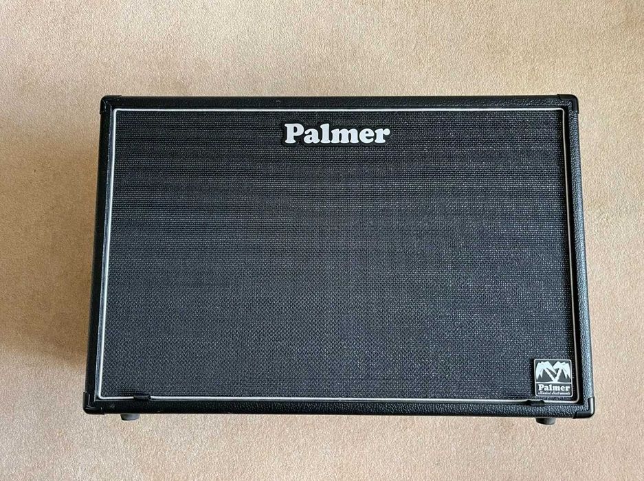 Palmer 2x12 Rola Celestion G12-80 cabinet de chitară