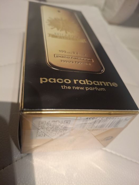 Parfum Paco Rabanne 1 milion parfum ,,new parfum"