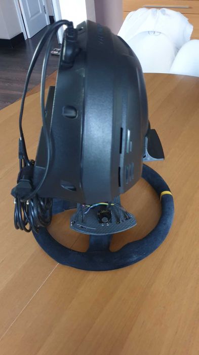 Ръчно изработен волан Porsche GT3 CUP за T300RS и други сим бази