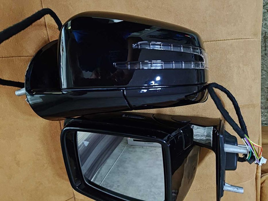 странични огледала за  Mercedes W164 X164 ML GL CL странично огледало