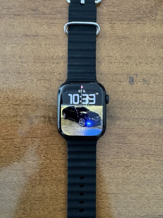 Apple Watch 9 series 45MM. Обмен на Iphone
