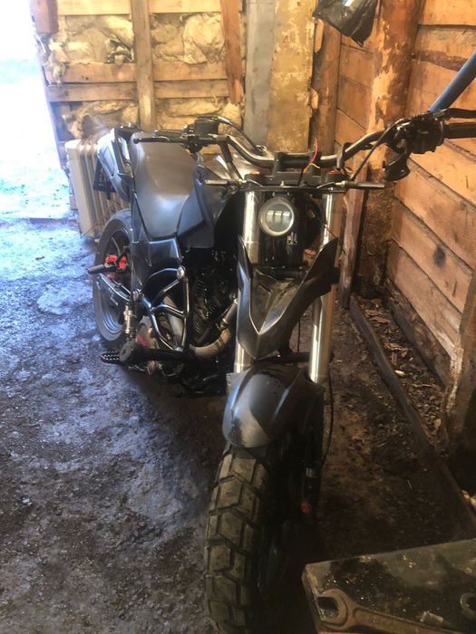Продам Теккен 250
