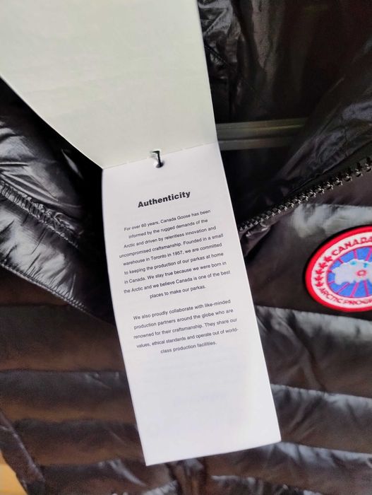 Vesta Canada Goose