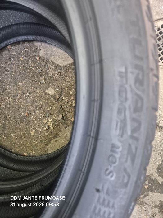 255 40 20 Anvelope de vară Bridgestone Turanza Dot 24.23