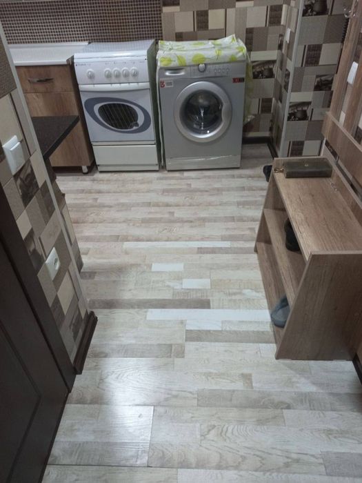 Паркетский. Навастройка.