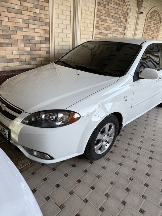 Chevrolet Gentra 2017