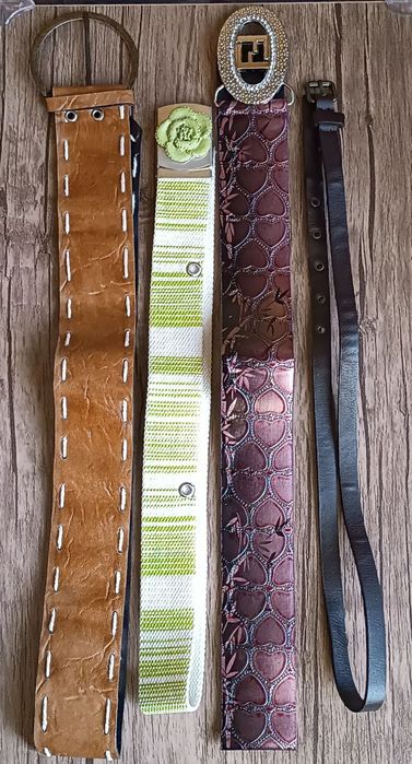 Продам ремни женские