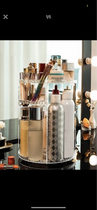 Органайзери за гримове