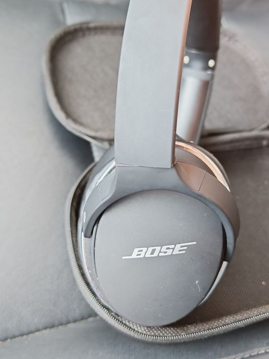 Bose New QuietComfort C35