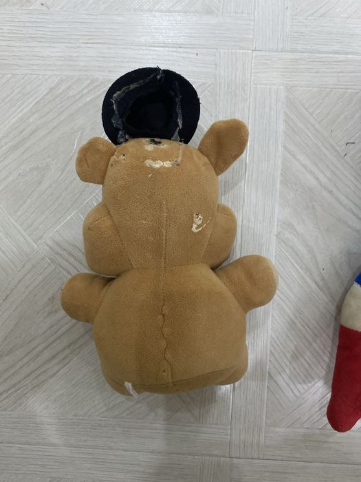 Продам 3 игрушки спрингтрап фредди и супермен