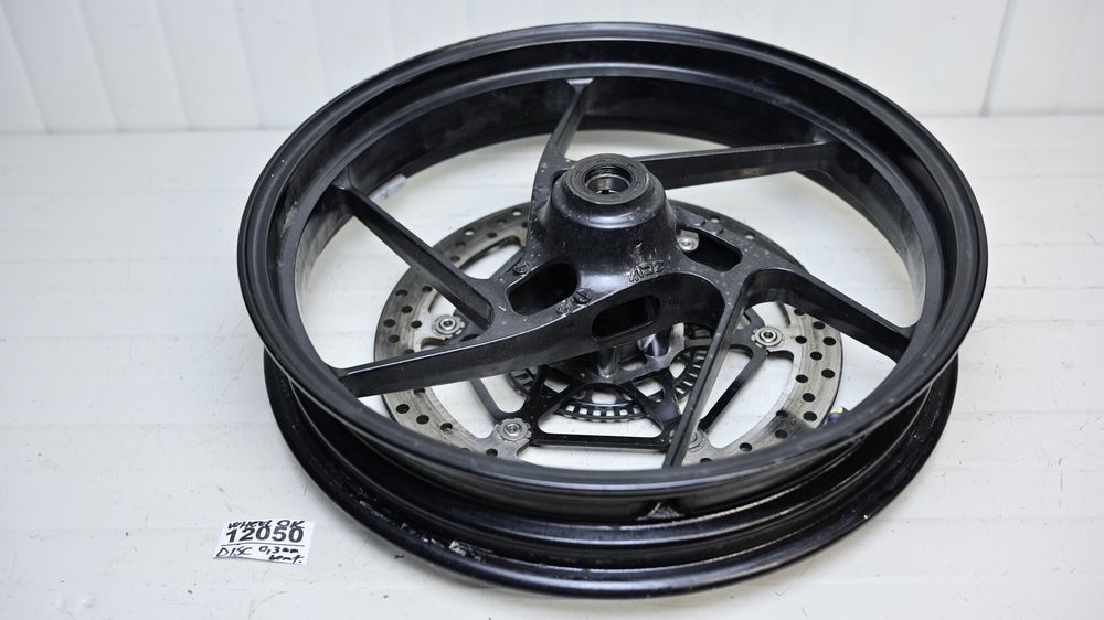 Janta Roata Fata Cu Disc Frana & ABS Aprilia RS 457 2024 - 2026