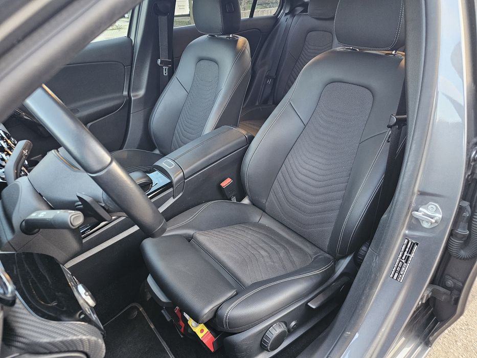 Mercedes A class Sedan 2021