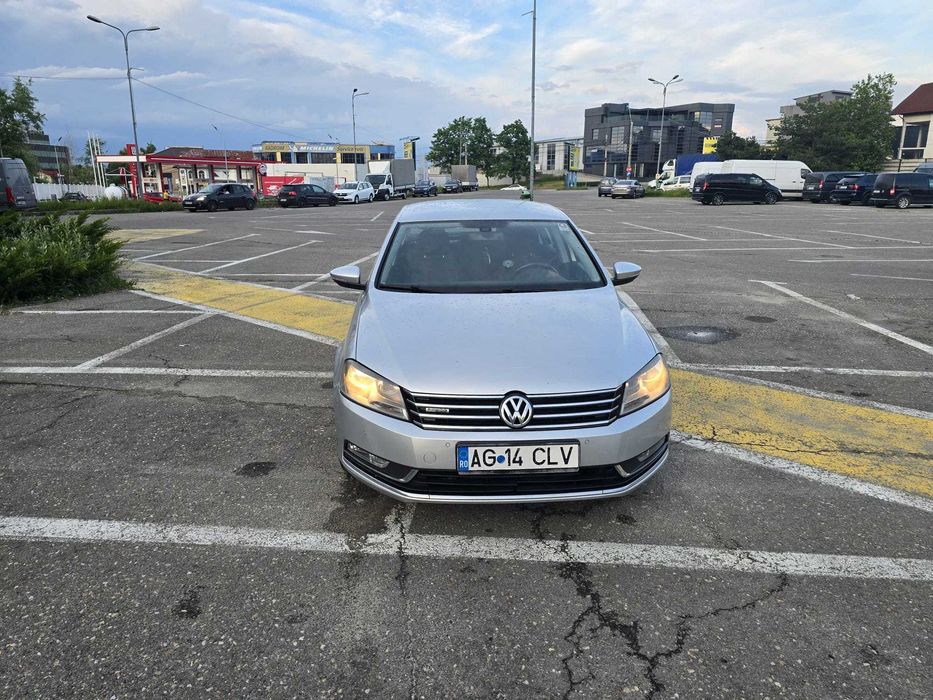 VOLKSWAGEN Passat 2014 — imagine 2