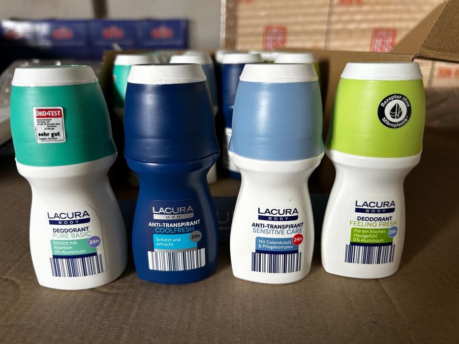 Дезодоранти и ролони -мъжки/дамски