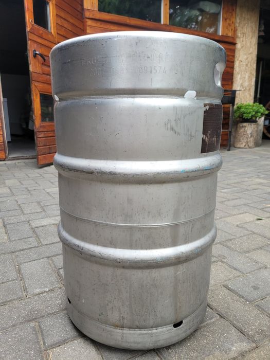 Butoi inox 50l (6buc disponibile)