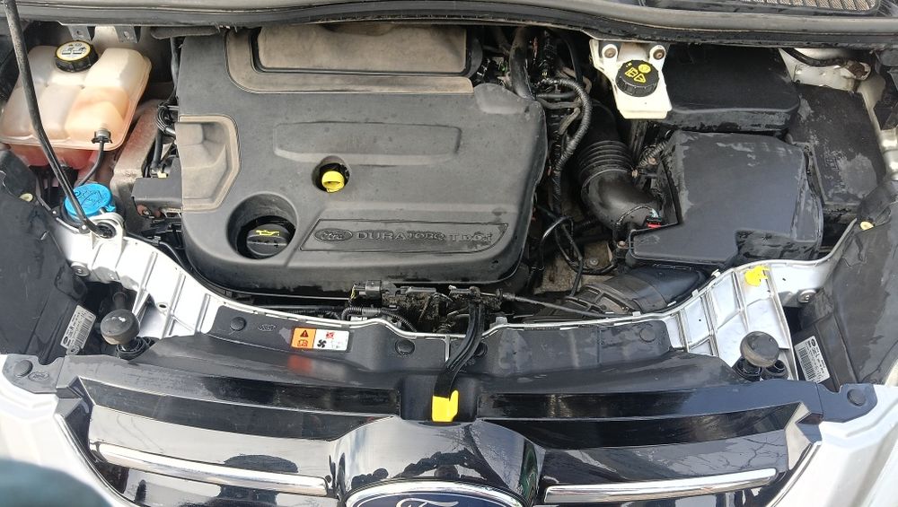 Ford C-max 2.0 tdci automatic