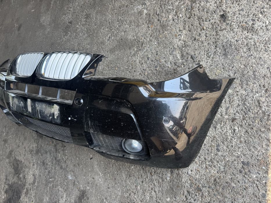 Предна м броня бмв х3 bmw x3