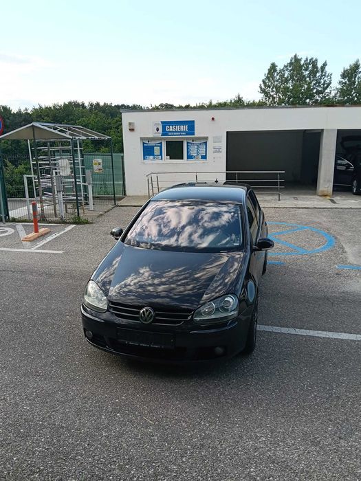 Volkswagen Golf V Automat 3200
