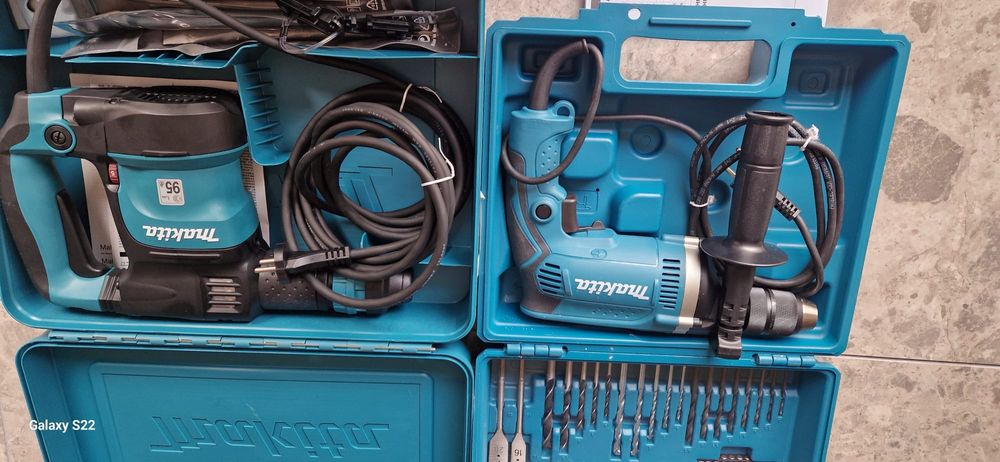 Makita bormașină demolator