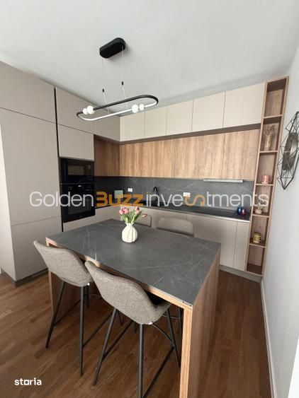 Apartament 2 camere The Ivy | Parcare