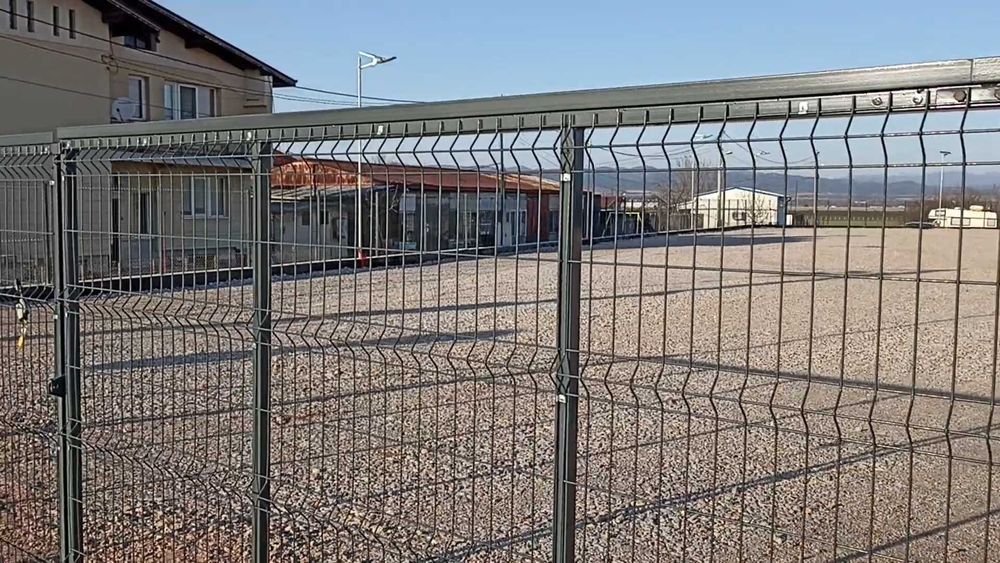 Портал конзолен-самоносещ