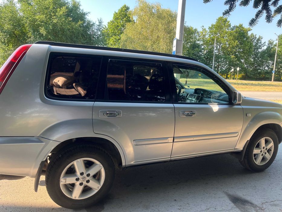 Nissan X-trail, 2.2 куб., 4х4