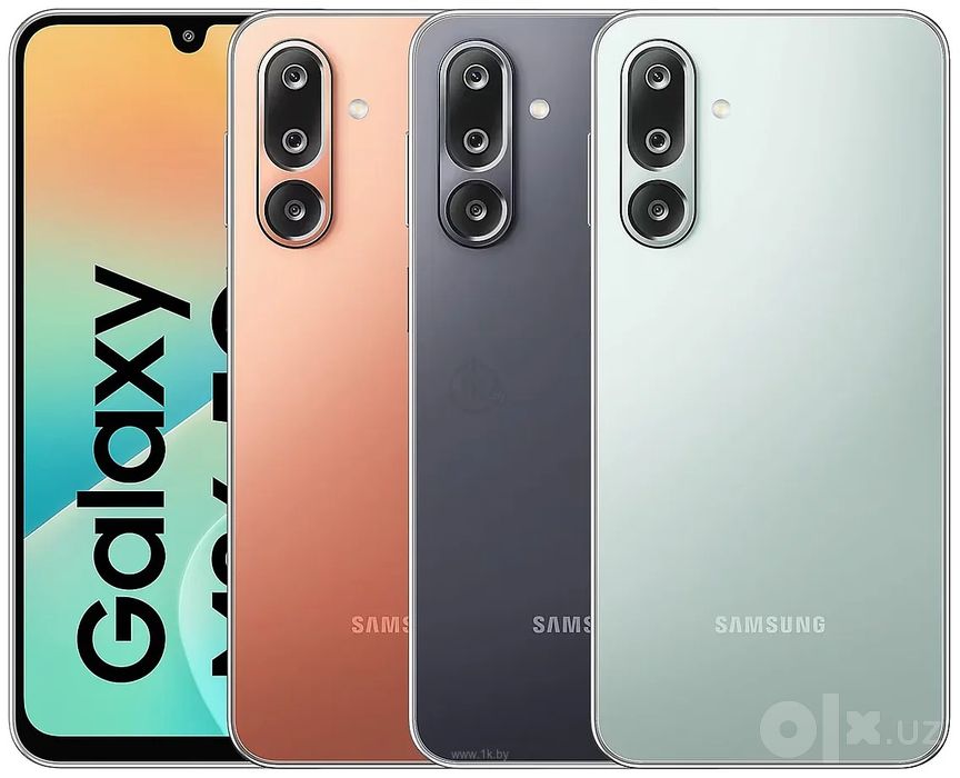 Samsung M36 M56 5G New
