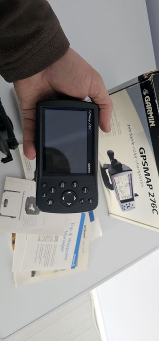 GPS MAP 276C Garmin