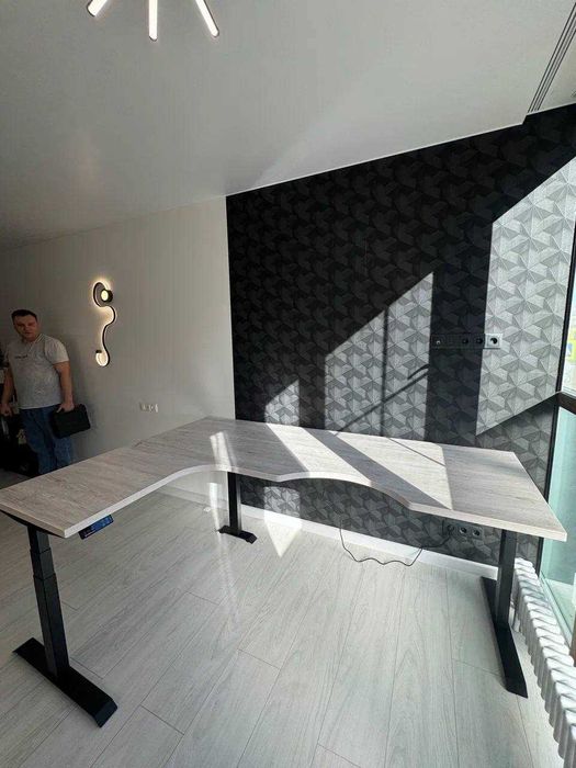 Геймерский Стол с регулировкой высоты Играй с комфортом